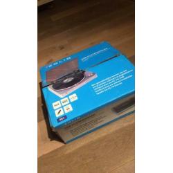 Zollid pick-up, platenspeler