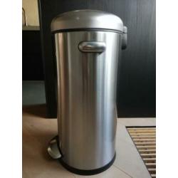 30 liter vuilnisbak, softclose