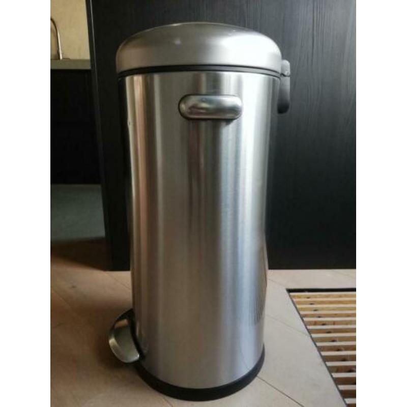 30 liter vuilnisbak, softclose
