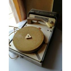 Philips AG9148 platenspeler 1959