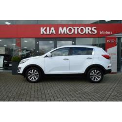 Kia Sportage 1.6i-16V ISG X-Treme DynamicLine ECC Leder Navi