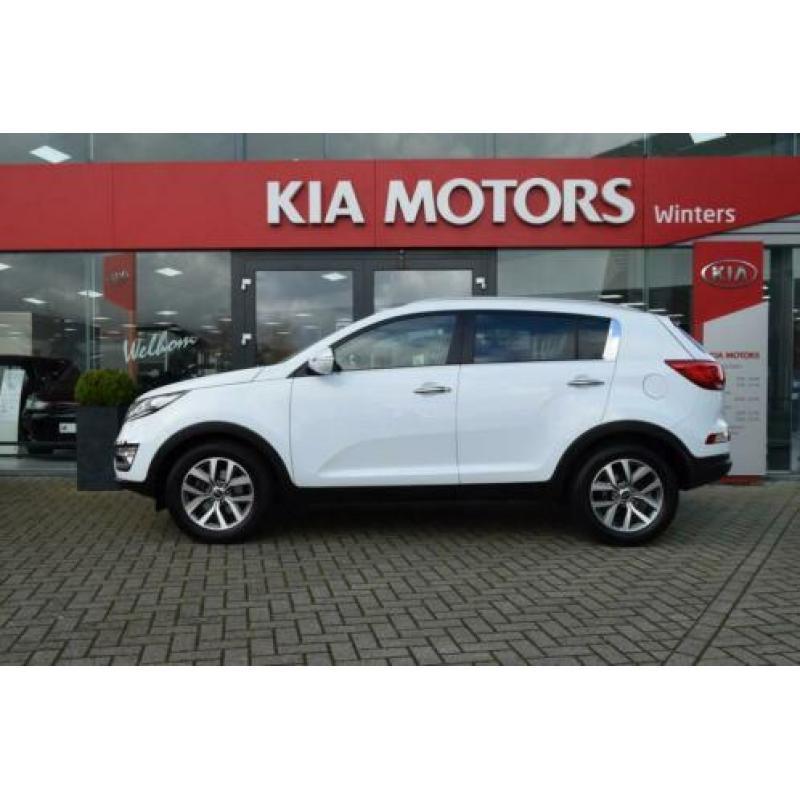 Kia Sportage 1.6i-16V ISG X-Treme DynamicLine ECC Leder Navi