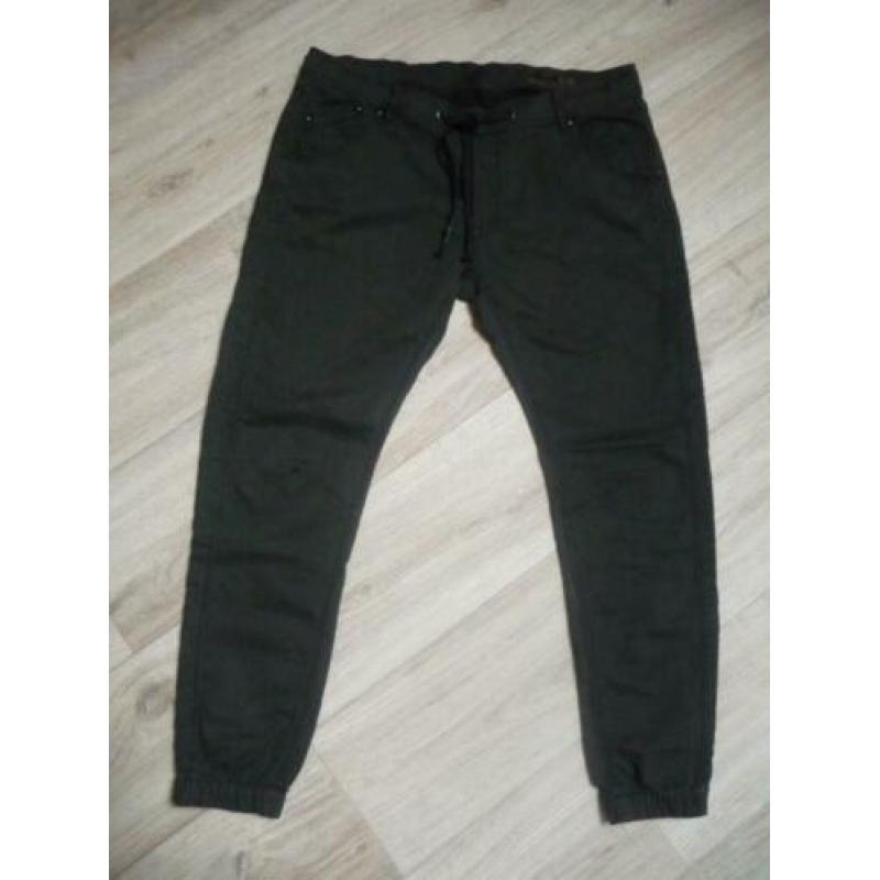 Jogger van Summum maat 42
