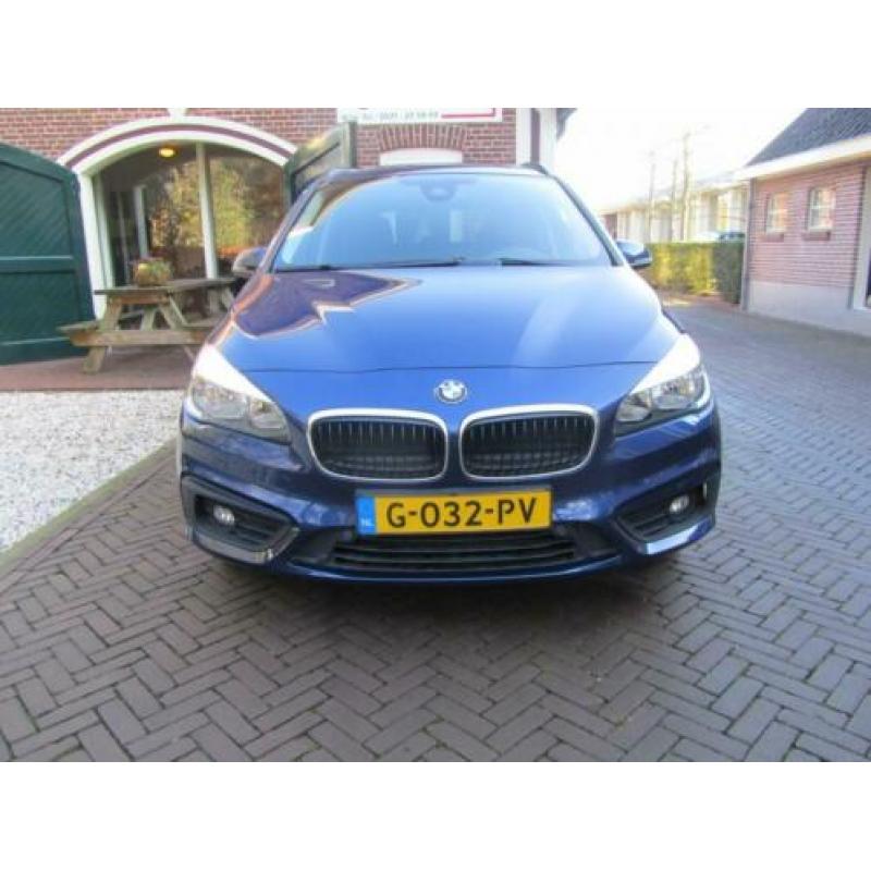 Bmw 2-serie Gran Tourer 218i, Gran Tourer, Panoramadak, Navi