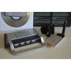 Belking Wireless USB Hub (NIEUW)