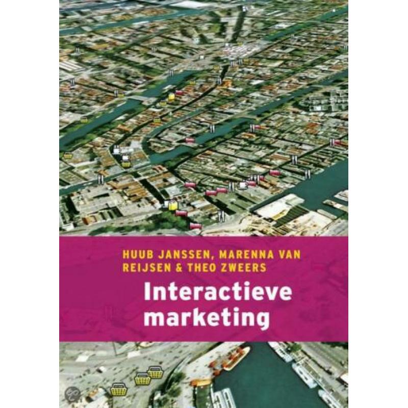 Communicatie IEMES HBO studieboeken