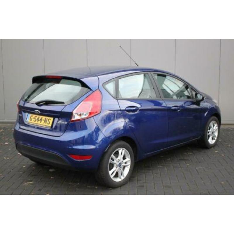 Ford Fiesta 100PK EcoB. Sync-edition Airco/Bluetooth/15inch-