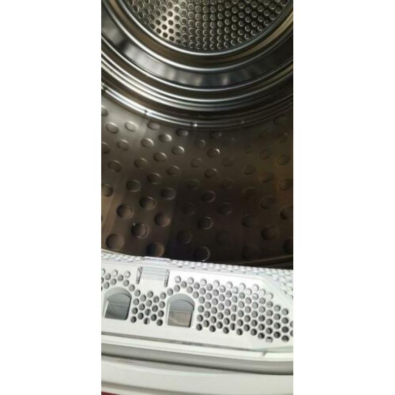 AEG warmtepomp droger.