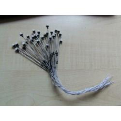 T101 - Metalen bollantaarns LED (N)