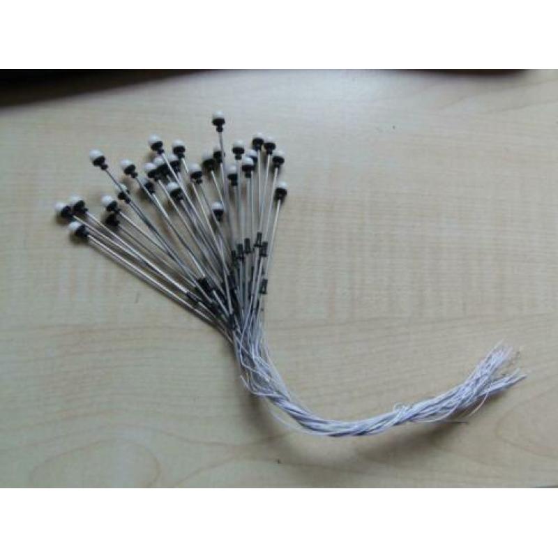 T101 - Metalen bollantaarns LED (N)
