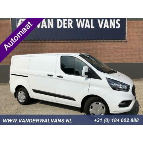 Ford Transit Custom 2.0TDCI 130pk L1H1 Trend *Automaat* *NIE