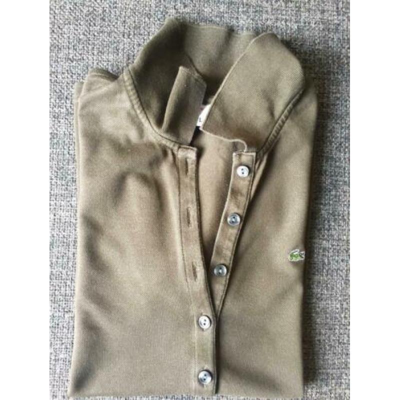 Authentic Lacoste Polo 36/S