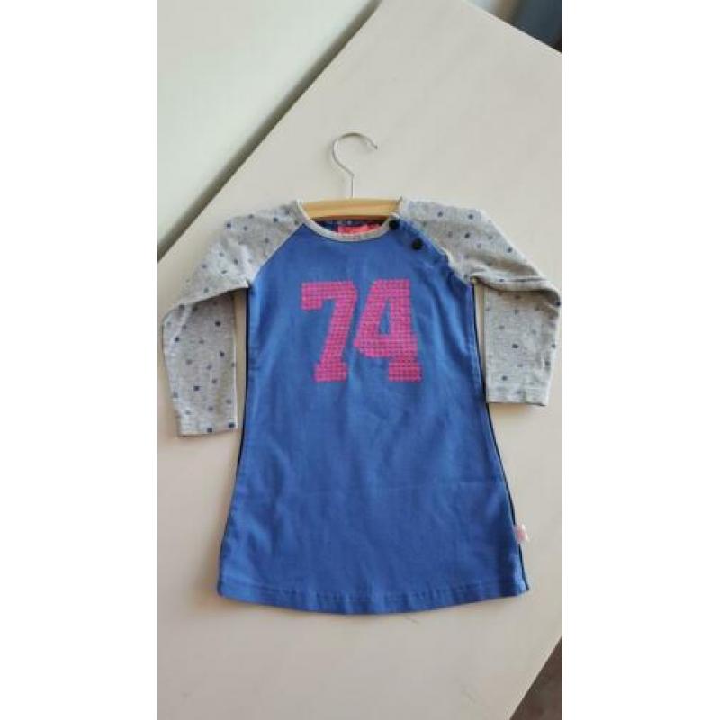 Babykleding meisje pakket 3 maat 68