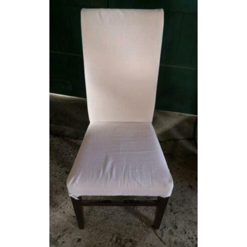 6 eetkamerstoelen