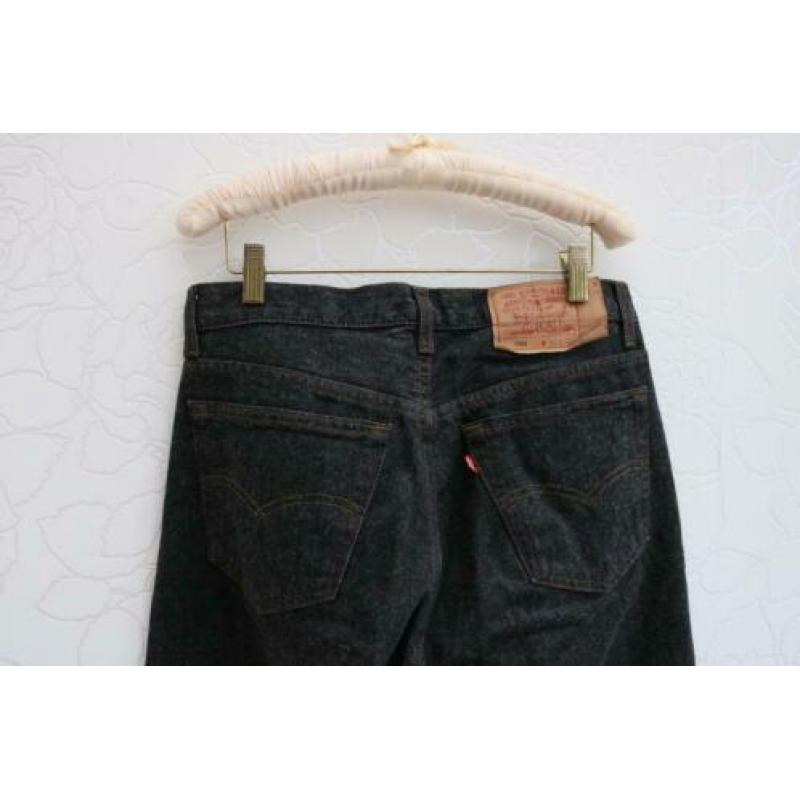 Vintage Levi’s jeans model 501