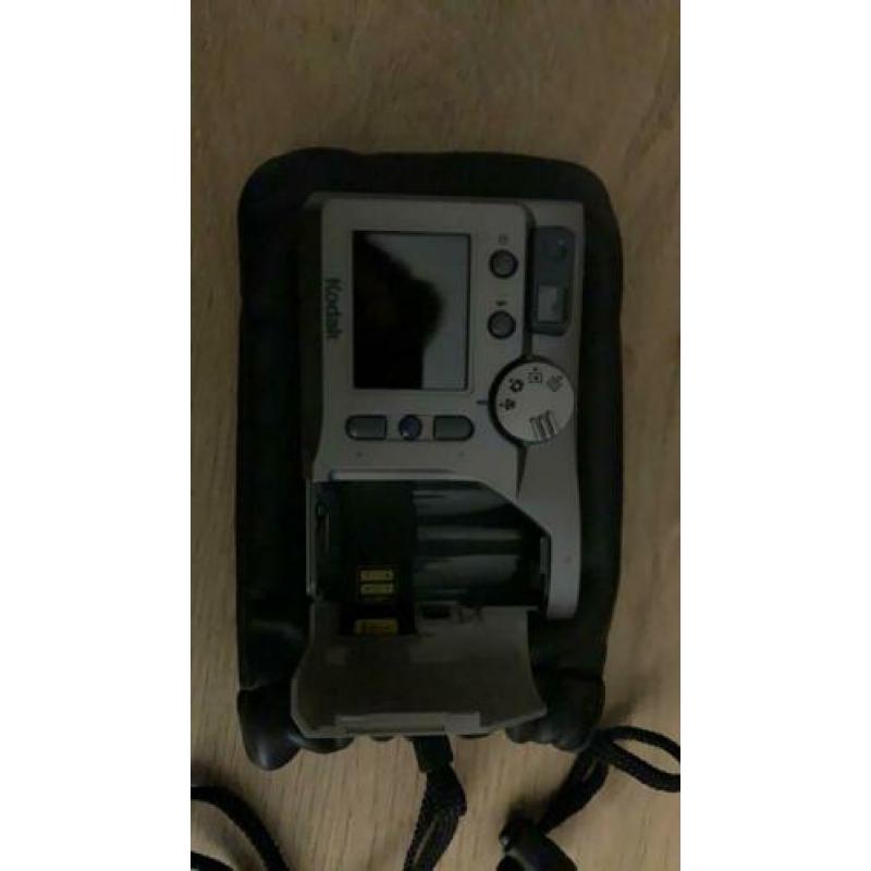 Kodak DC3800 digital camera 2.1 megapixel