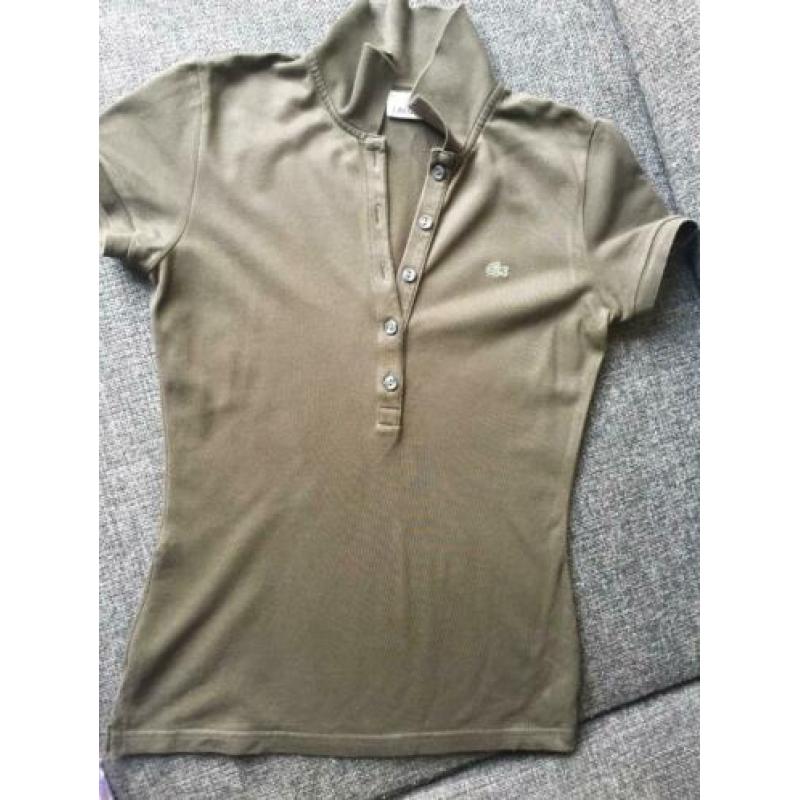 Authentic Lacoste Polo 36/S