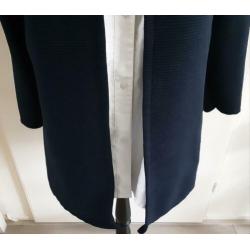 Jasje van MYHAVLYS, donkerblauw, maat L.