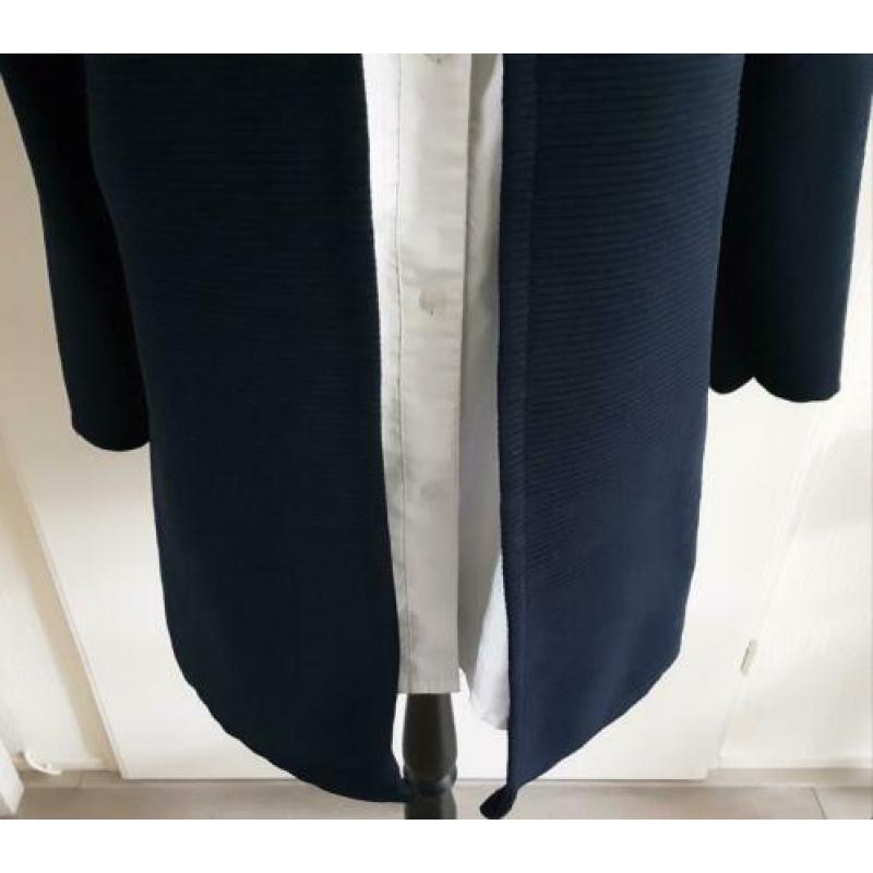 Jasje van MYHAVLYS, donkerblauw, maat L.
