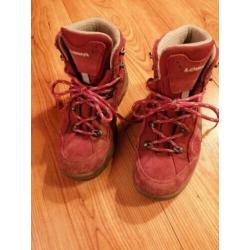 Kinderwandelschoenen Lowa maart 33