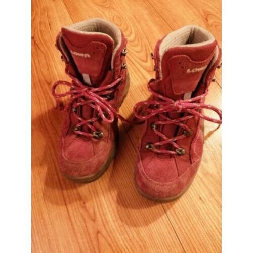 Kinderwandelschoenen Lowa maart 33
