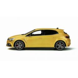 Renault megane rs trophy 2017 yellow modile ot752