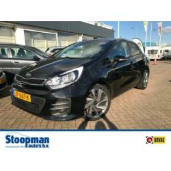 Kia RIO 1.4 CRDi Business ExecutiveLine 95.324km BTW
