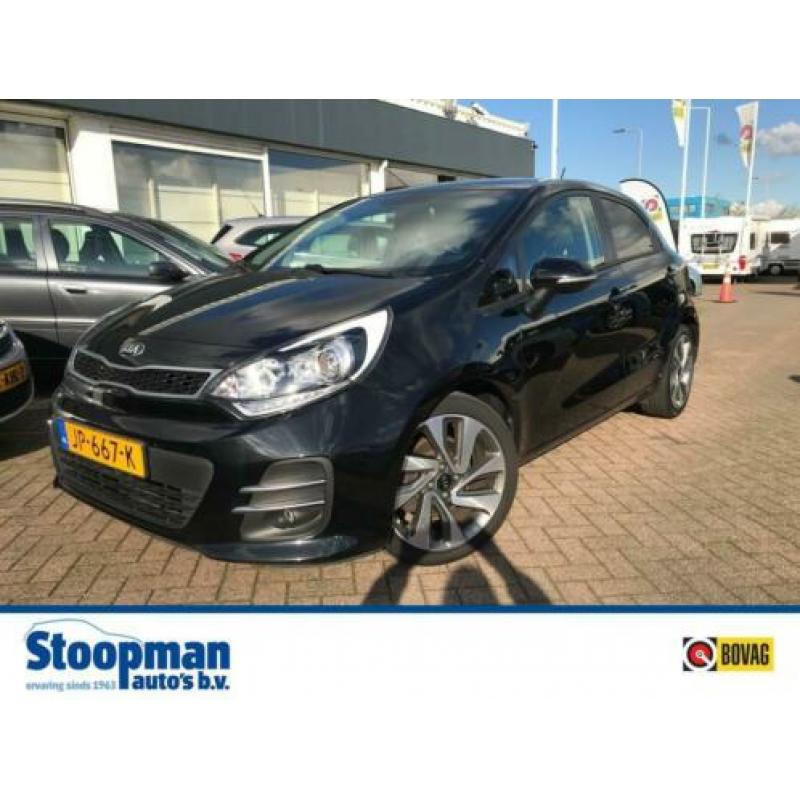Kia RIO 1.4 CRDi Business ExecutiveLine 95.324km BTW