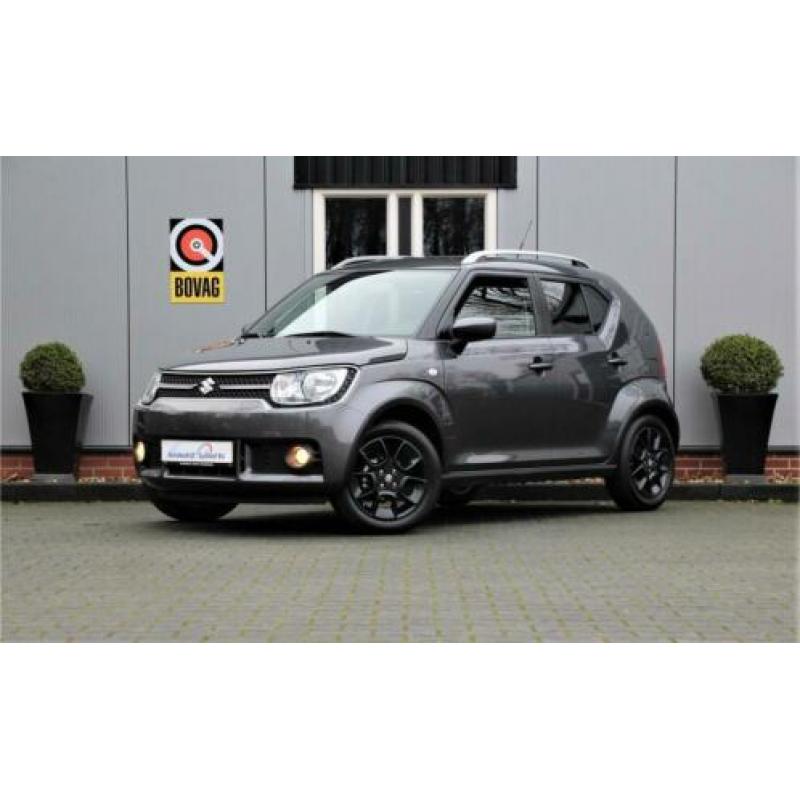 Suzuki Ignis 1.2 Select Navigatie Camera (bj 2019)