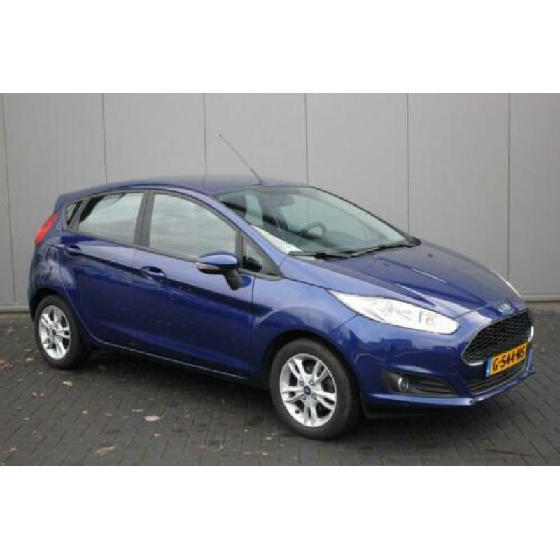 Ford Fiesta 100PK EcoB. Sync-edition Airco/Bluetooth/15inch-