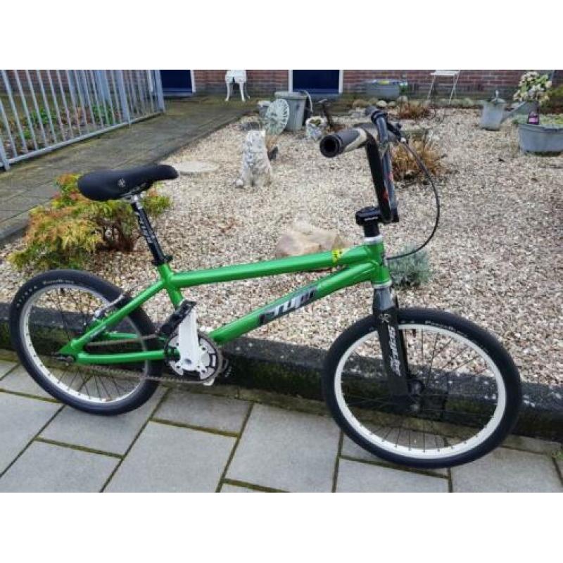 Professionele Crupi Wedstrijd Race BMX Nieuwstaat Top Fiets