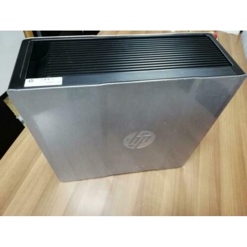HP Z620 Intel Xeon E5-1620 V2 64GB DDR3 ECC, 250GB SSD