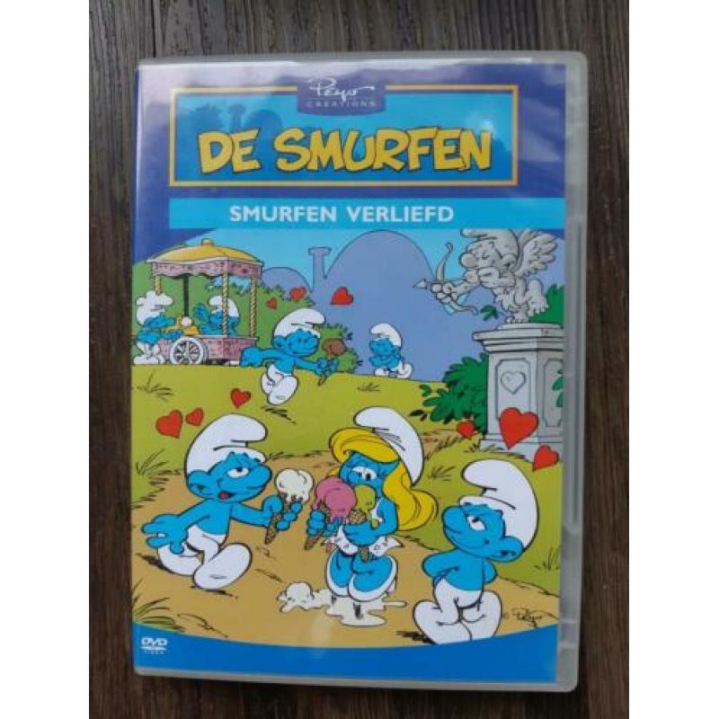 De Smurfen