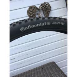 Mountainbike banden 27,5inc