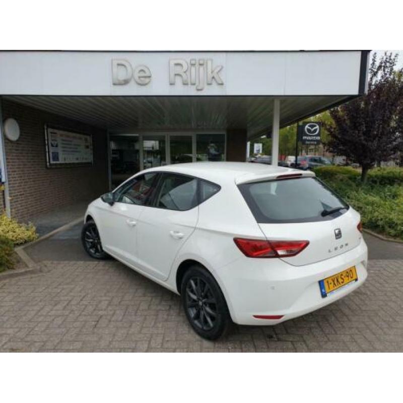 SEAT Leon 1.2 TSI Style | NAVI, PDC, AIRCO | NAP |