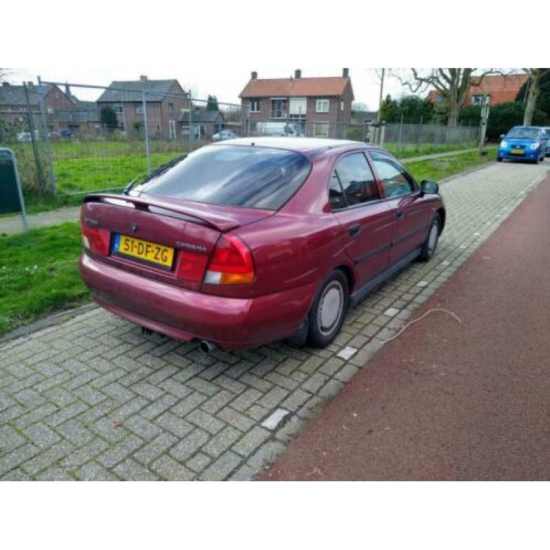 Mitsubishi Carisma 1.6 MR