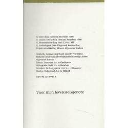 Langs Oude en Nieuwe Wegen Besselaar Herman met kleurenfoto’