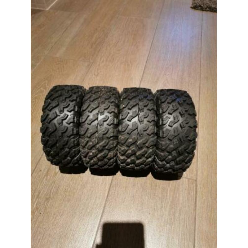 Axial Falken wildpeak 3.8