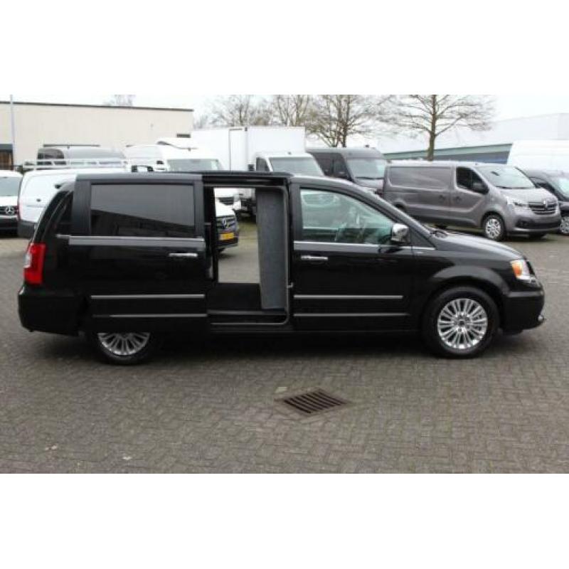 Lancia Voyager 3.6 V6 LPG Navigatie, Xenon, Camera, Leder, 2