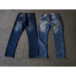 Pakket jongens kleding 140 o.a Okaidi - Vingino