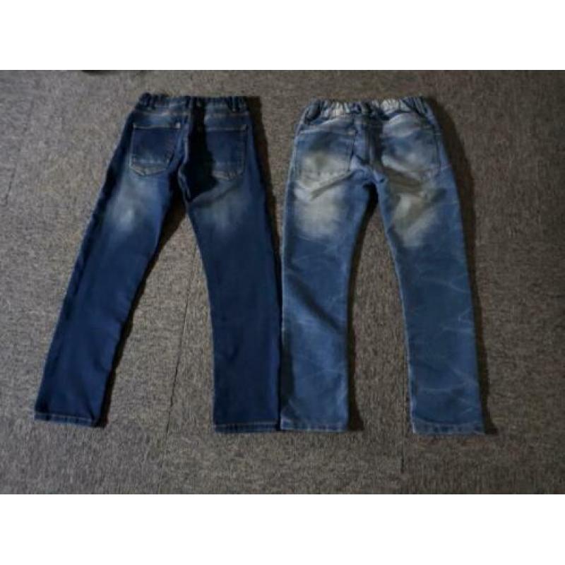 Pakket jongens kleding 140 o.a Okaidi - Vingino