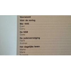 Zeeland in de oorlog 1940-1945, Tine Visser / Ar Visser.