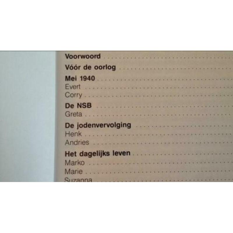 Zeeland in de oorlog 1940-1945, Tine Visser / Ar Visser.