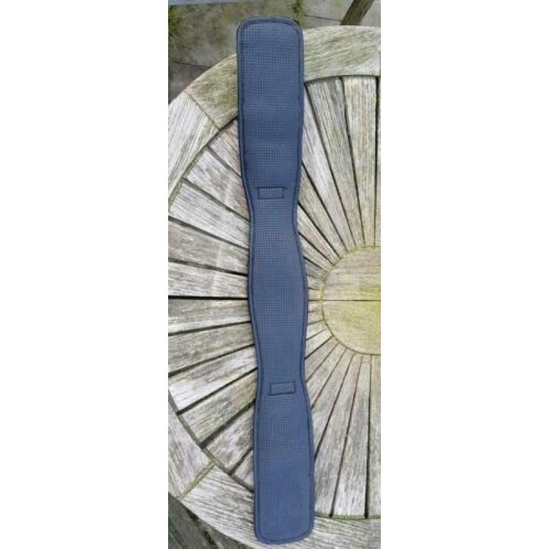 Singel, kunststof, Thorowgood AIR, 75 cm. elastiek