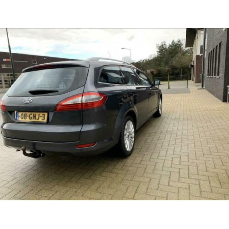Ford Mondeo 2.0 16V 107KW Wagon 2008 Grijs