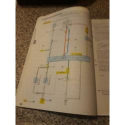 electrical wiring diagram toyota prius NHW11