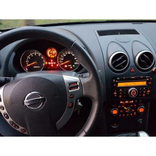 Nissan qashqai 1.6