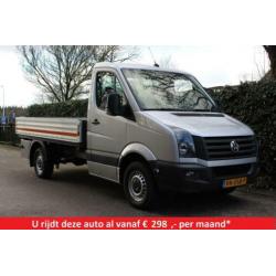 VOLKSWAGEN Crafter 50 136pk TDI L2H1 366/3500 (Euro V) Pick