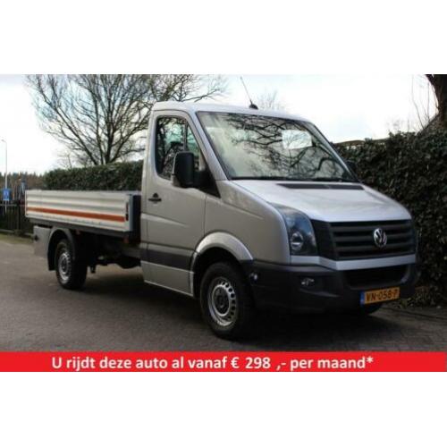 VOLKSWAGEN Crafter 50 136pk TDI L2H1 366/3500 (Euro V) Pick