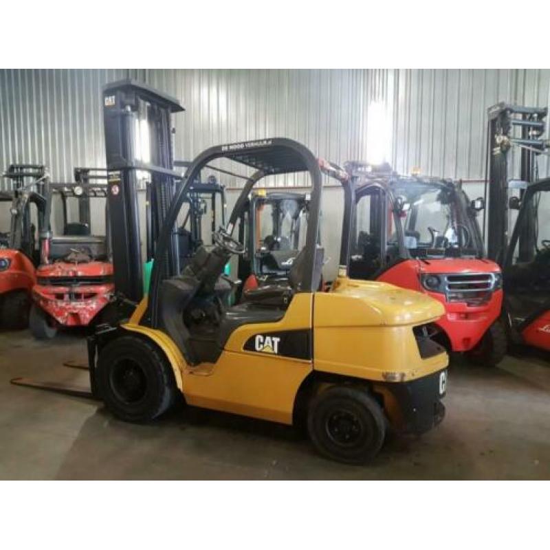 Caterpillar DP35N